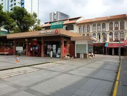 Sago Street (D1), Shop House #522779091